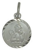 Weissgold Taufengerl