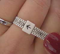 So funktionert die Ringbestellung bei Viennagold So funktionert die Ringbestellung bei Viennagold
