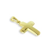 Taufkette mit Kreuz