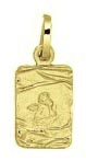 Geschenk zur Esrtkommunion aus Gold 213042