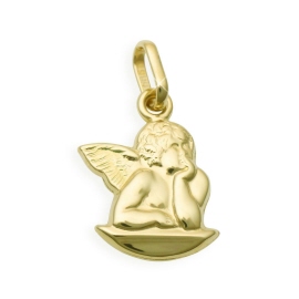 Goldenes Taufengerl 213076