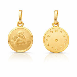 Kommunionsengel Gold