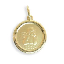 Geburtsgeschenk aus Gold