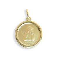 Taufkettchen aus Gold