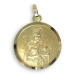 Barbara Medaille Gold