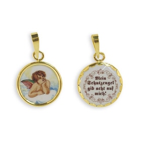 Schutzengel Schmuck