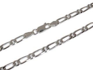 Massive Silberkette Sterling 925