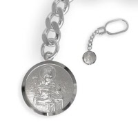 Heilige Barbara Schlüsselanhänger Keyring