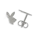 Bunny Ohrstecker Silber