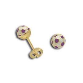 Austria Wien Ohrstecker