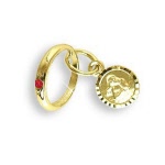 Taufringe Taufschmuck