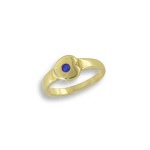 Taufringe Gold 585